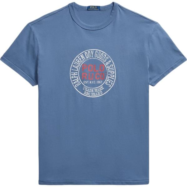 t-shirt Polo Ralph Lauren blu