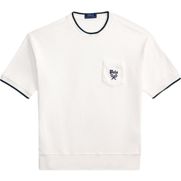 t-shirt Polo Ralph Lauren bianco