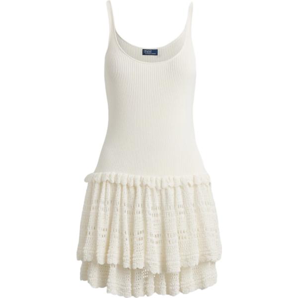 vestiti Polo Ralph Lauren bianco