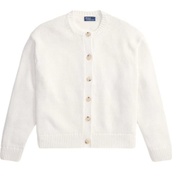 cardigans Polo Ralph Lauren bianco