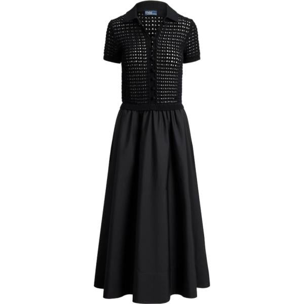 vestiti Polo Ralph Lauren nero