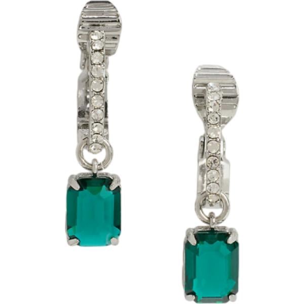 orecchini Lauren marrone