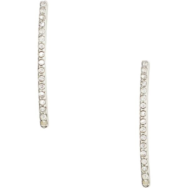 orecchini Lauren bianco