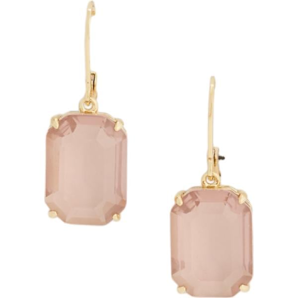 orecchini Lauren marrone