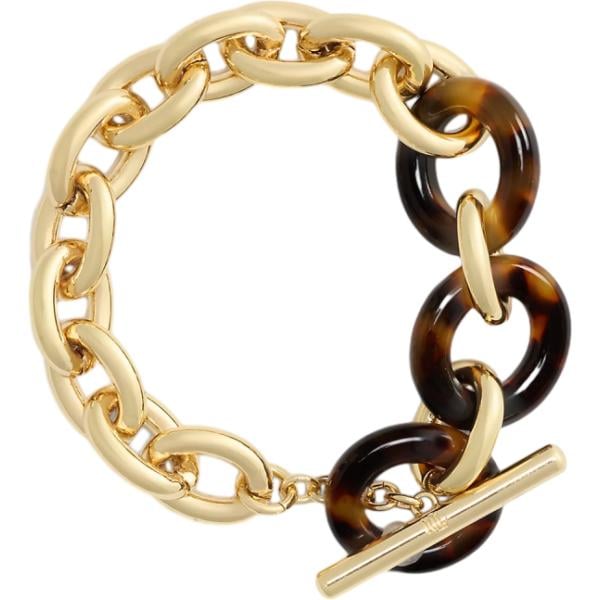 braccialetti Lauren marrone