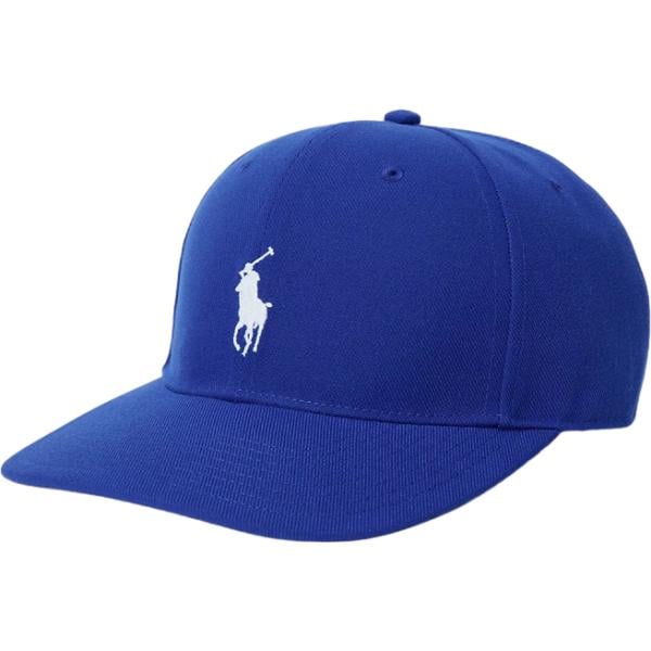 cappelli con visiera Polo Ralph Lauren blu
