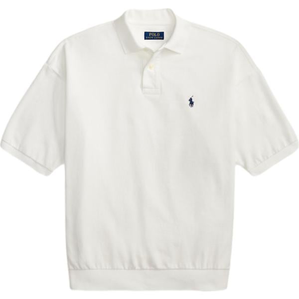 polo Polo Ralph Lauren bianco