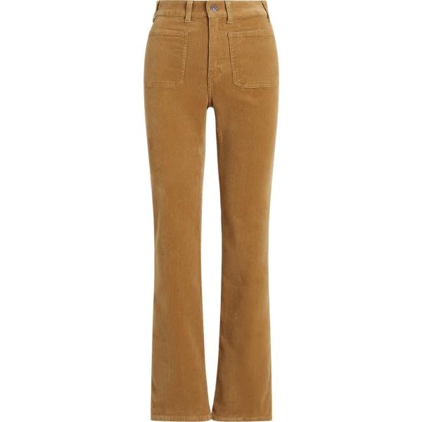 pantaloni Polo Ralph Lauren marrone