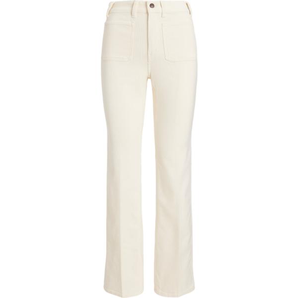 pantaloni Polo Ralph Lauren bianco