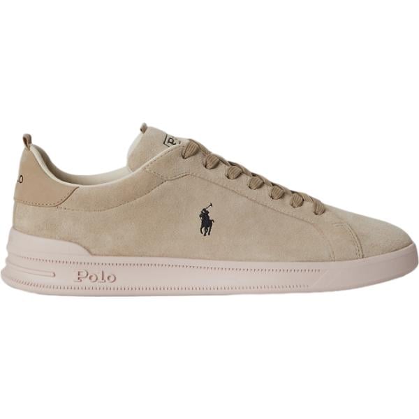 sneakers Polo Sport marrone a righe