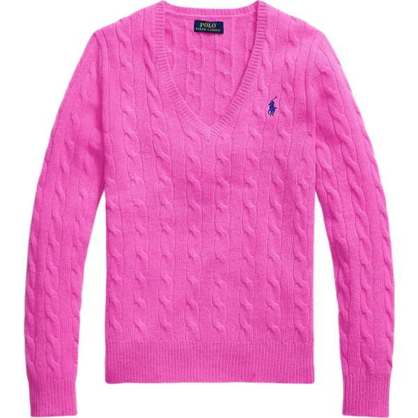 maglieria Polo Ralph Lauren rosa