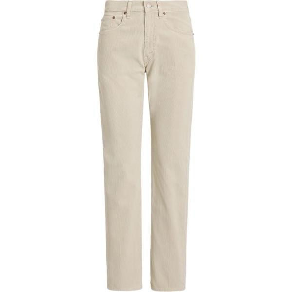 pantaloni Polo Ralph Lauren marrone