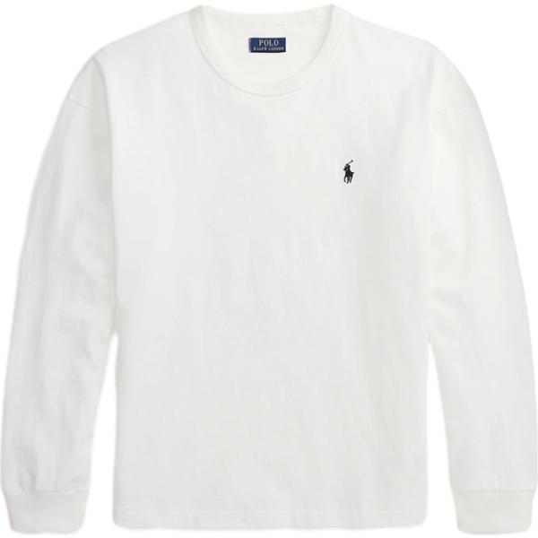 t-shirt Polo Ralph Lauren bianco