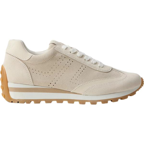 sneakers Lauren bianco