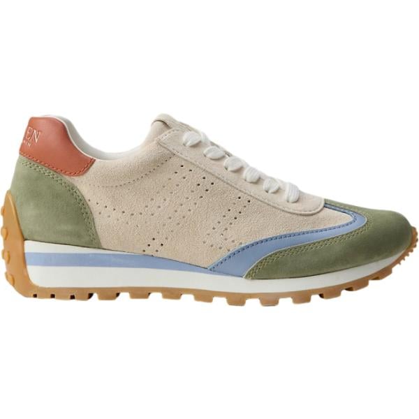 sneakers Lauren marrone