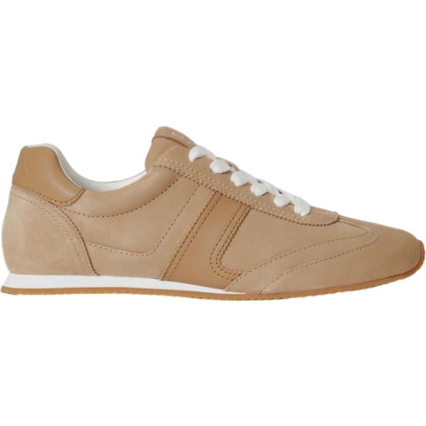 sneakers Lauren marrone
