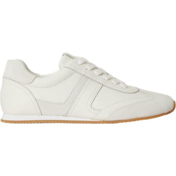 sneakers Lauren bianco