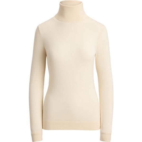 pullovers Lauren bianco