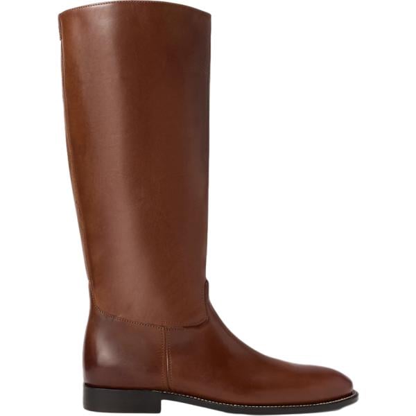 stivali Polo Ralph Lauren marrone
