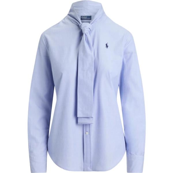 camicie Polo Ralph Lauren blu