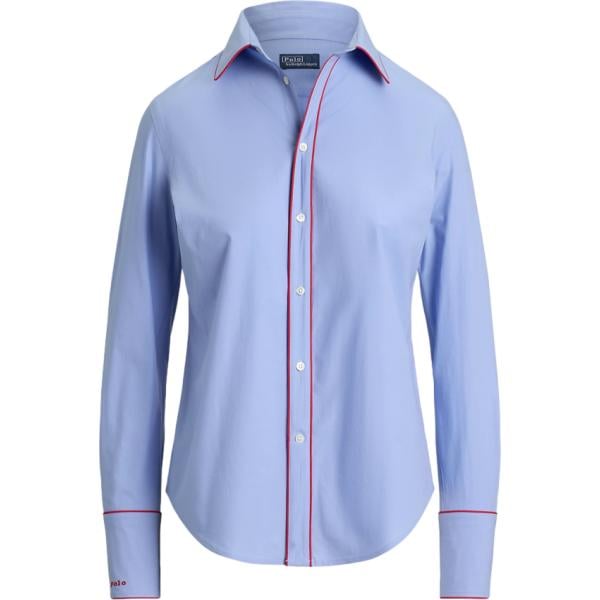 camicie Polo Ralph Lauren blu