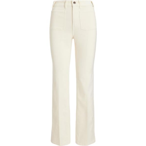 pantaloni Polo Ralph Lauren bianco