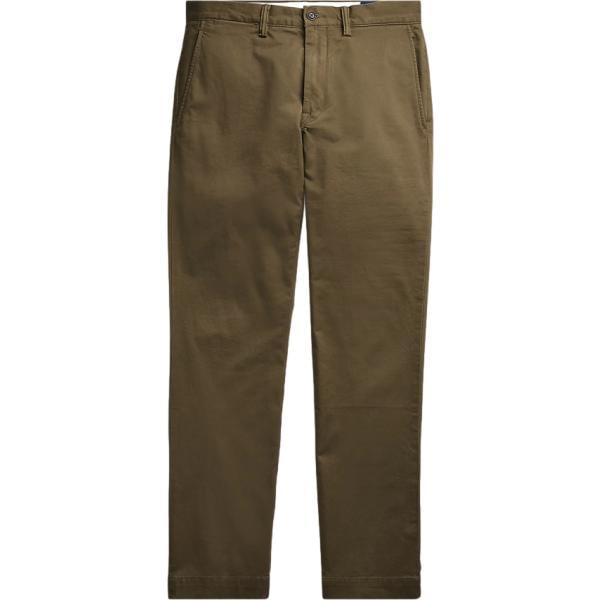 pantaloni Polo Ralph Lauren marrone