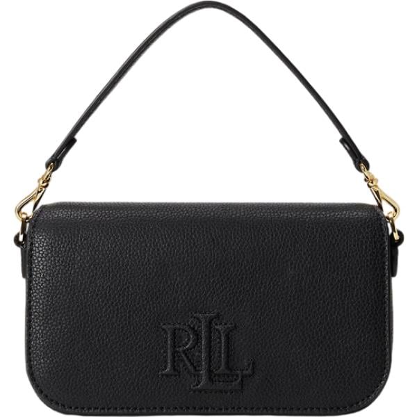 borse a spalla Lauren nero