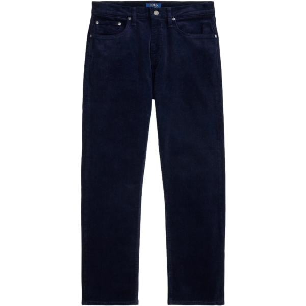 Pantaloni da uomo in blu scuro Polo Ralph Lauren