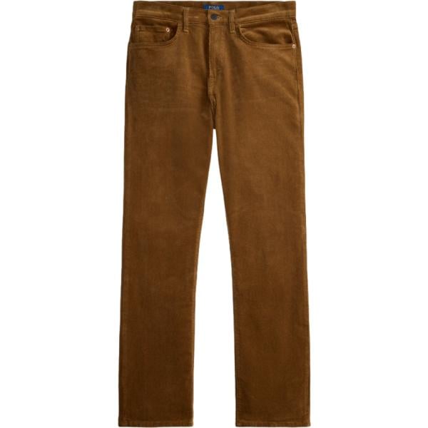 pantaloni Polo Ralph Lauren marrone