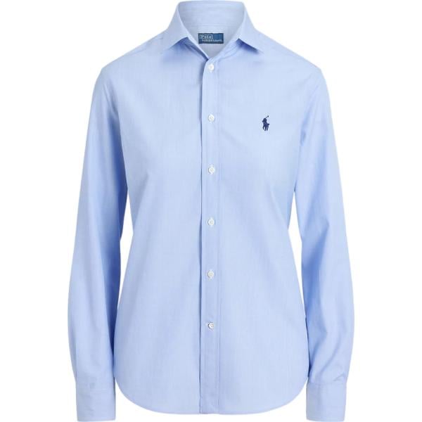 camicie Polo Ralph Lauren blu