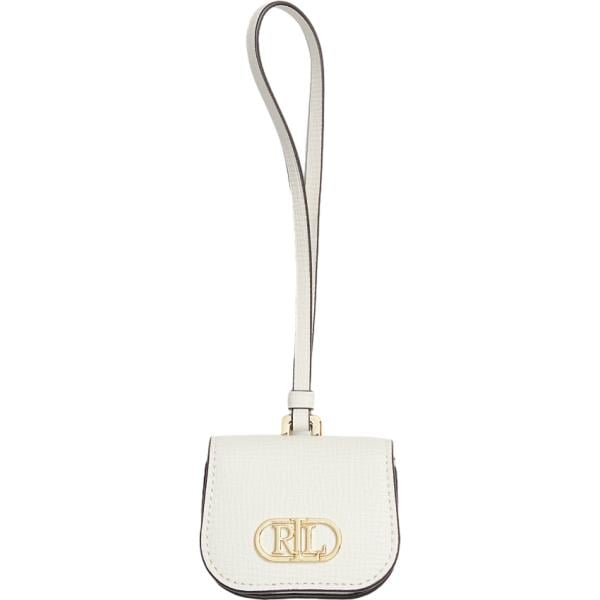 pochette Lauren bianco