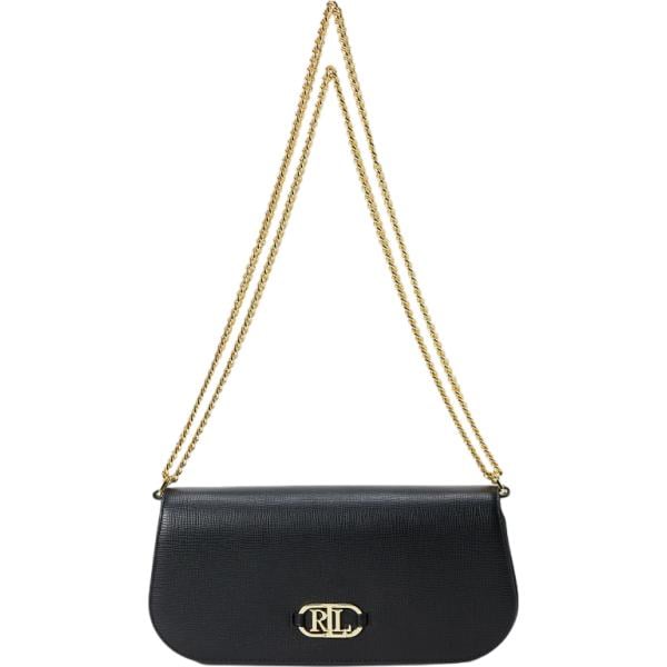 borse a spalla Lauren nero