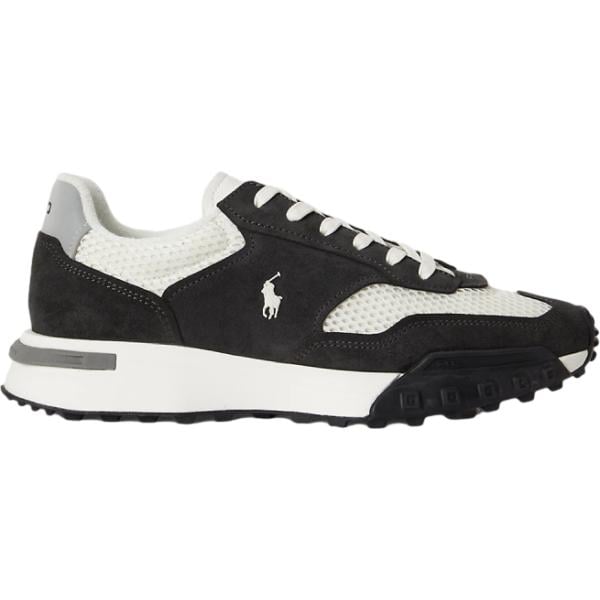 Sneakers da uomo effetto scamosciato Polo Sport