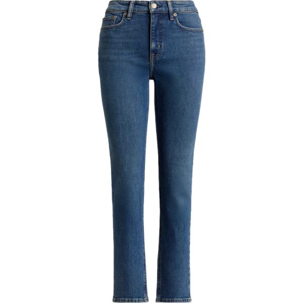 jeans Lauren blu