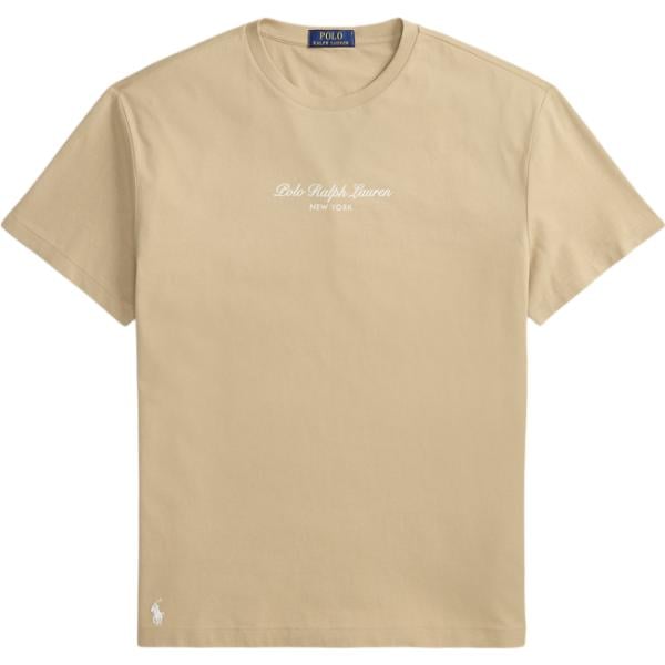 t-shirt Polo Ralph Lauren marrone