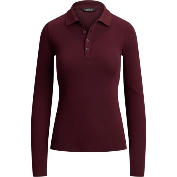 polo Lauren marrone