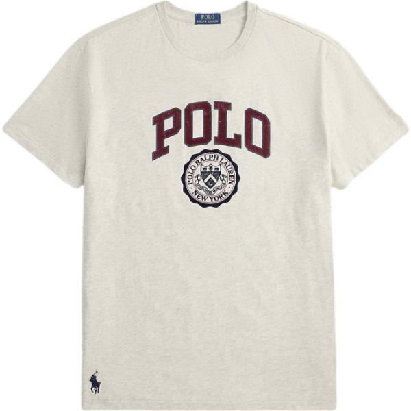 t-shirt Polo Ralph Lauren bianco