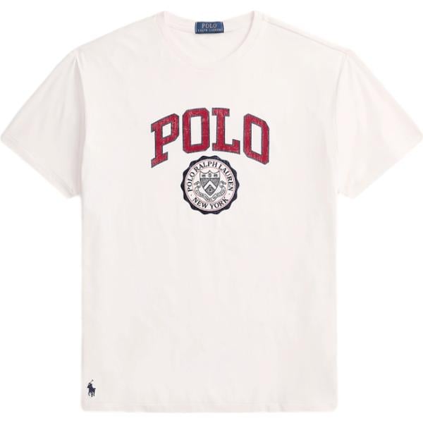 t-shirt Polo Ralph Lauren bianco