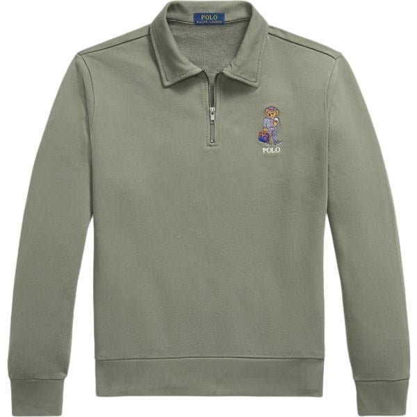 felpe Polo Ralph Lauren verde