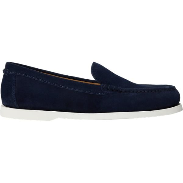 scarpe stringate Polo Ralph Lauren blu