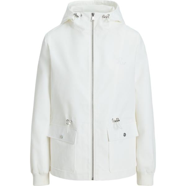 blazer Lauren bianco