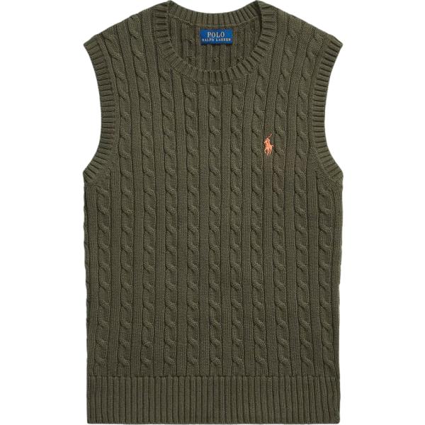 maglieria Polo Ralph Lauren verde