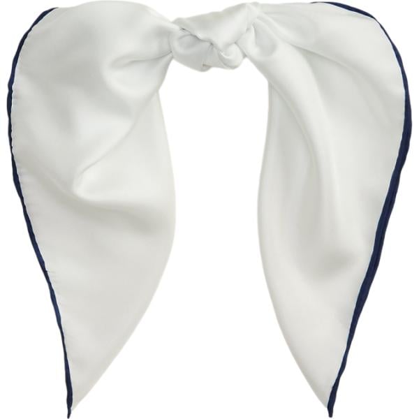 foulard Lauren bianco