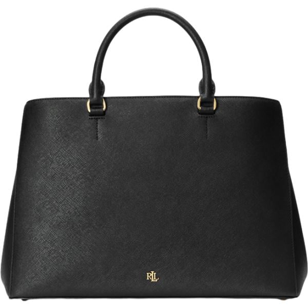 borse a mano Lauren nero