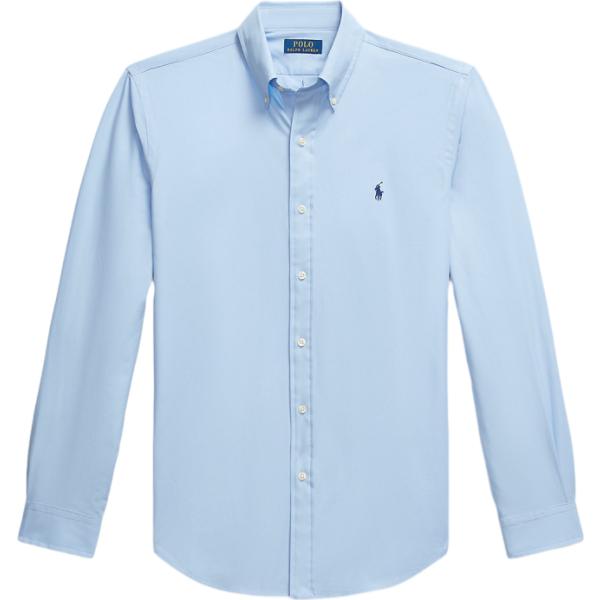 camicie Polo Ralph Lauren blu