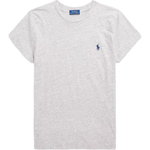 t-shirt Polo Ralph Lauren grigio