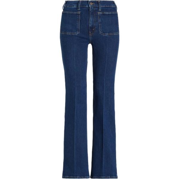 jeans bootcut Polo Ralph Lauren blu