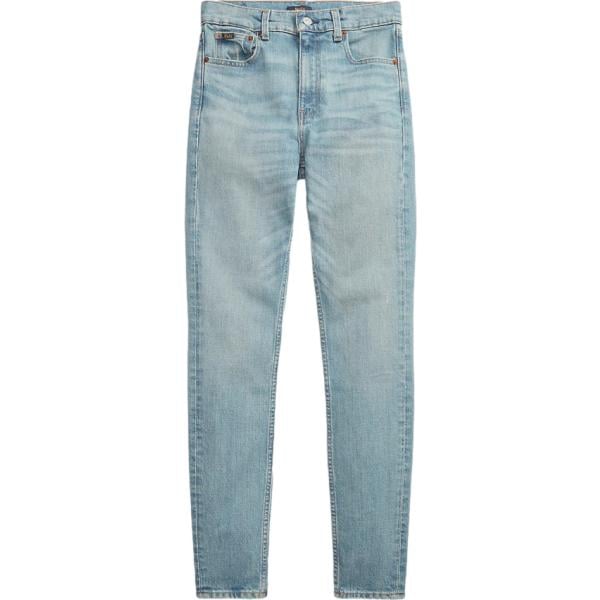 jeans slim fit Polo Ralph Lauren verde