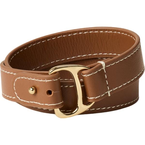 braccialetti Lauren marrone
